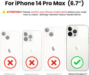 iPhone 14Pro MAX Flexible - POP & CASE