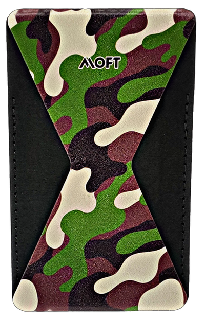 Camo Green MOFT X Phone - POPnCASE